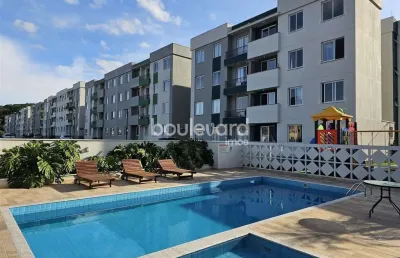 Apartamento de 2 dormitórios | sertão do maruim | são josé