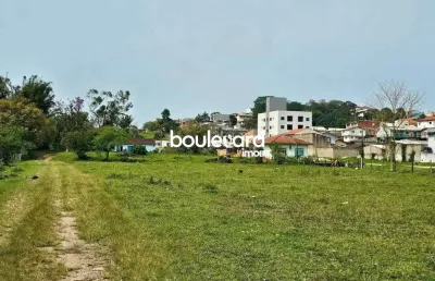 Terreno à venda na Rua José Antônio Pereira, 100, Potecas, São José
