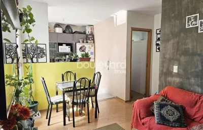 Apartamento com 2 quartos à venda na Rua Wenceslau Evaristo Silva, 45, Serraria, São José