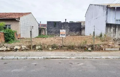 Terreno à venda na Rua Aveiro, 371, Forquilhas, São José