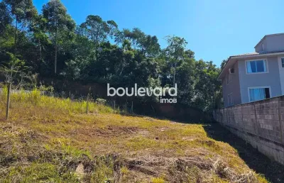 Terreno em biguaçu | loteamento recanto dos pinheiros