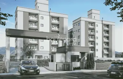 Apartamento de 2 dormitórios | 1 suite | aririú | palhoça
