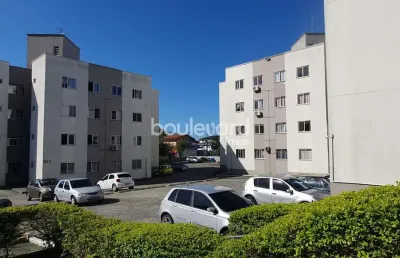 Apartamento com 2 quartos à venda na Rua Beija-Flor, 60, Serraria, São José