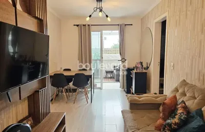 Apartamento com 3 quartos à venda na Rua César Zuchinali, 12, Serraria, São José