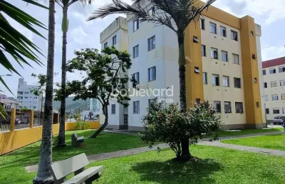 Apartamento de 2 dormitórios | rio caveiras | biguaçu