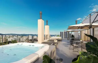Apartamento de 2 dormitórios | 1 suíte | barreiros | são josé