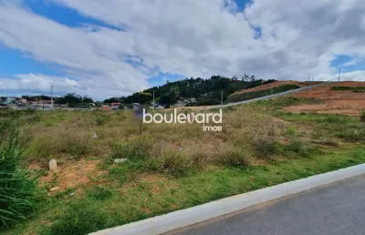 Terreno à venda na Rua Homero de Miranda Gomes, 2072, Jardim Janaina, Biguaçu