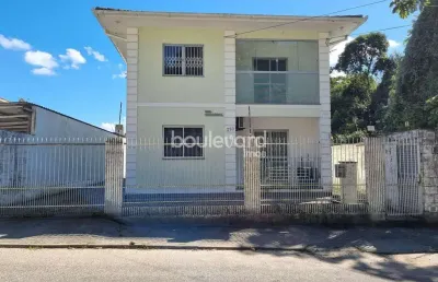 Apartamento com 2 quartos à venda na Rua Idivaldo Horácio da Silveira, 330, Ipiranga, São José