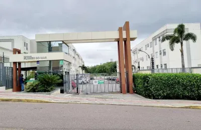 Apartamento com 2 quartos à venda na Rua Wenceslau Evaristo Silva, 500, Serraria, São José