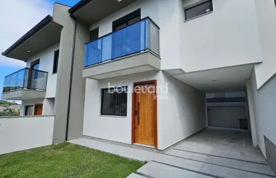 Casa com 3 quartos à venda na Rua José Francisco Junkes, 64, Potecas, São José
