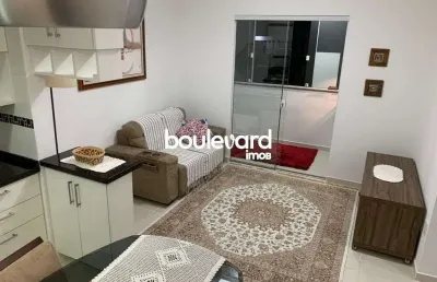 Apartamento com 2 quartos à venda na Rua Hamilton Ferreira, 50, Areias, São José