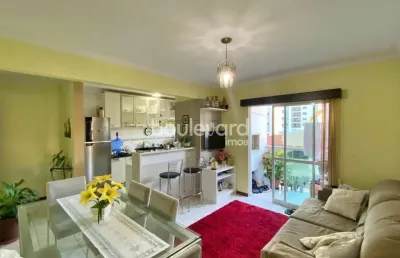 Apartamento de 2 dormitórios i suíte i areias i são josé