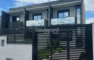 Sobrado de 02 dormitórios i ponte do imaruim i palhoça