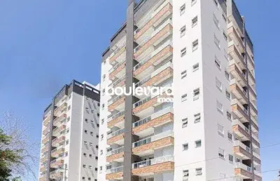 Apartamento com 3 quartos à venda na Avenida Santa Catarina, 659, Canto, Florianópolis