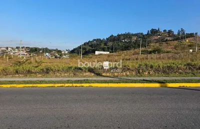 Terreno à venda na Rua Homero de Miranda Gomes, 2072, Jardim Janaina, Biguaçu