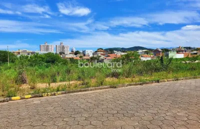 Terreno à venda na Loteamento Vivendas - Plantão, SERRARIA, Serraria, São José