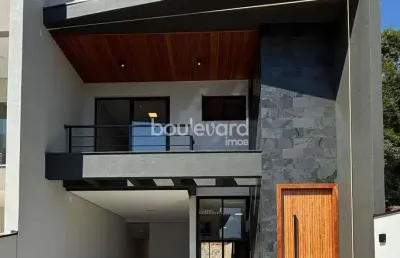 Casa de 3 dormitórios | 1 suíte | ipiranga | são josé