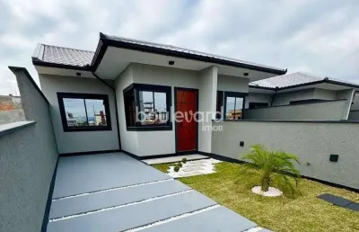 Casa com 2 quartos à venda na Nova Palhoça, 100, Nova Palhoça, Palhoça