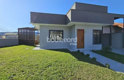 Casa com 3 quartos à venda na Rua Miguel Batista da Silva, 200, Bela Vista, Palhoça
