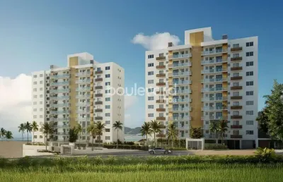 Apartamento de 2 dormitórios | 1 suíte | ipiranga | são josé