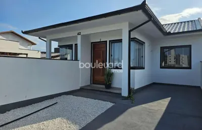 Casa com 2 quartos à venda na Rua Erica Junkes Gorges, 200, Bela Vista, Palhoça