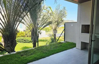 Studio garden de 58 m² | joão paulo |  florianópolis