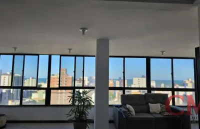 Cobertura com 5 quartos à venda na golfo de tailândia, 84, intermares, cabedelo por r$ 799.000