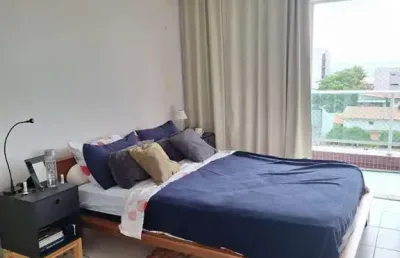 Apartamento com 3 quartos à venda na jardim atlantica, 546, camboinha, cabedelo por r$ 620.000