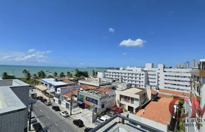Apartamento com 1 quarto à venda na nego, 96, tambaú, joão pessoa por r$ 450.000