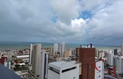 Apartamento com 3 quartos à venda na avenida sapé, 235, manaíra, joão pessoa por r$ 1.191.727