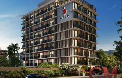 Apartamento com 1 quarto à venda na rua nossa senhora dos navegantes, 100, tambaú, joão pessoa por r$ 454.414