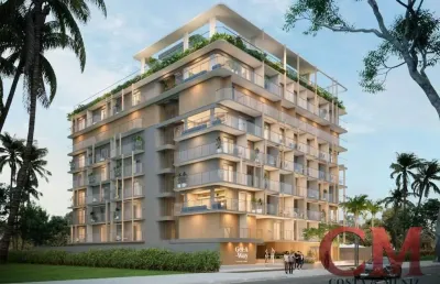Apartamento com 1 quarto à venda na rua helena meira lima, 184, tambaú, joão pessoa por r$ 622.030