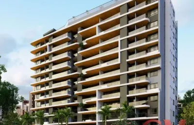 Apartamento com 3 quartos à venda na nego, 401, tambaú, joão pessoa por r$ 958.650