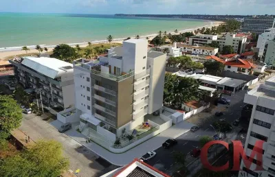 Apartamento com 2 quartos à venda na avenida índio arabutan, 117, cabo branco, joão pessoa por r$ 750.000