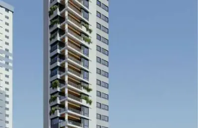 Apartamento com 3 quartos à venda na rua silvino lopes, 379, tambaú, joão pessoa por r$ 1.620.000