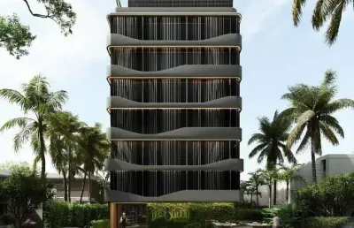 Apartamento com 1 quarto à venda na tabelião josé ramalho leite, 1241, cabo branco, joão pessoa por r$ 368.235