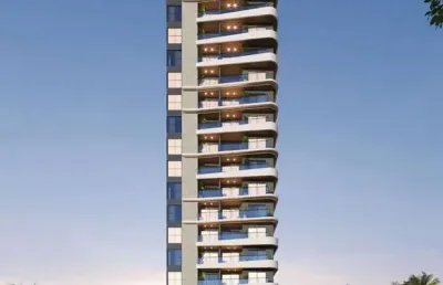 Apartamento com 3 quartos à venda na rua monteiro lobato, 472, tambaú, joão pessoa por r$ 959.000