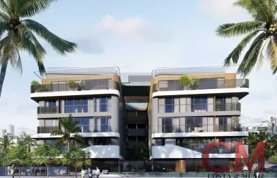 Apartamento com 1 quarto à venda na oceano atlântico, 1023, intermares, cabedelo por r$ 560.000