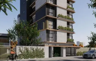 Apartamento com 1 quarto à venda na golfo de finlândia, 273, intermares, cabedelo por r$ 249.000