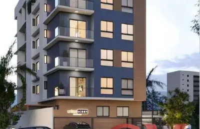 Apartamento com 2 quartos à venda na mar mediterrâneo, 397, intermares, cabedelo por r$ 579.063