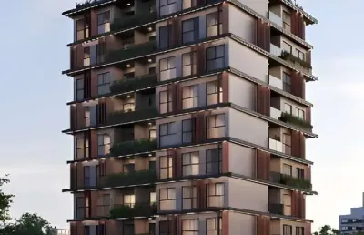 Apartamento com 2 quartos à venda na avenida franca filho, 347, manaíra, joão pessoa por r$ 523.390