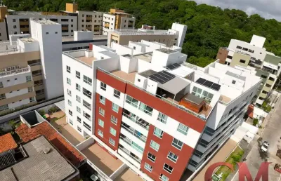 Apartamento com 2 quartos à venda na major josé eugênio lins, 77, cabo branco, joão pessoa por r$ 862.750