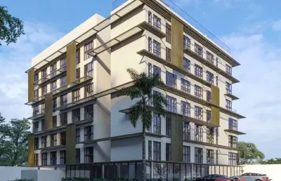 Apartamento com 1 quarto à venda na padre josé trigueiro, 90, cabo branco, joão pessoa por r$ 589.000
