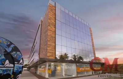 Ponto comercial à venda na avenida cabo branco, 1780, cabo branco, joão pessoa por r$ 799.900