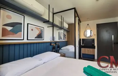Apartamento com 1 quarto à venda na argemiro de figueiredo, 891, jardim oceania, joão pessoa por r$ 338.990