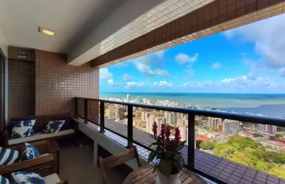 Apartamento com 2 quartos à venda na josemar rodrigues de carvalho, 275, jardim oceania, joão pessoa por r$ 1.170.000