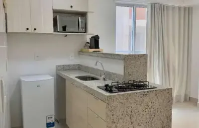 Apartamento com 1 quarto à venda na oceano atlântico, 1998, intermares, cabedelo por r$ 389.000