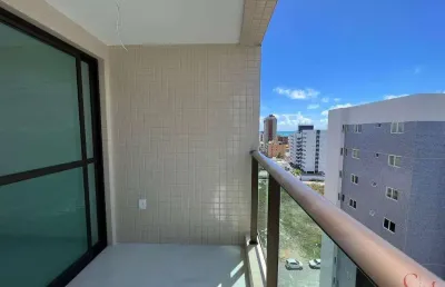 Apartamento com 3 quartos à venda na rua ariosvaldo alves de azevedo, 91, jardim oceania, joão pessoa por r$ 899.500