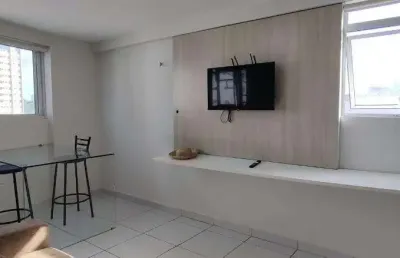 Cobertura com 2 quartos à venda na ernestina monteiro pordeus, 78, manaíra, joão pessoa por r$ 399.990