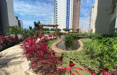 Apartamento com 4 quartos à venda na maria das dores souza, 1, altiplano cabo branco, joão pessoa por r$ 2.270.000